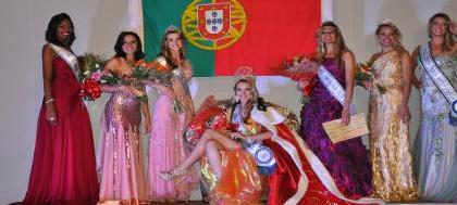 Verônica Sena é eleita Miss Comerciária