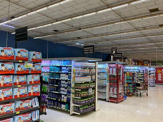 Sobra vagas, falta mão de obra: escala 6x1 assusta e supermercados têm dificuldade para contratar (Foto: A Cidade)