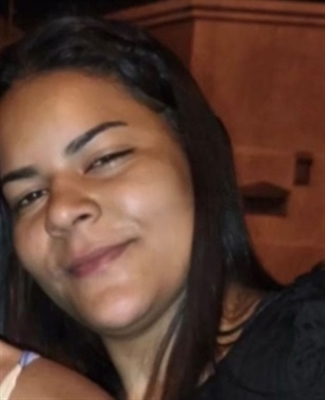 Letícia Ludogério faleceu nesta segunda-feira (22) (Foto: Arquivo pessoal)