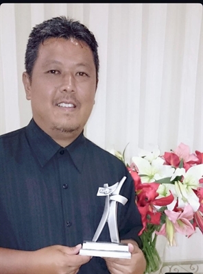 Silvio Yassuo Fukuiama (Foto: Arquivo pessoal)