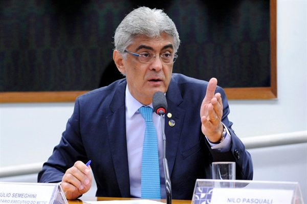 Júlio Semeghini, executivo atuante do setor de tecnologia da informação e telecomunicações (Foto: Reprodução)