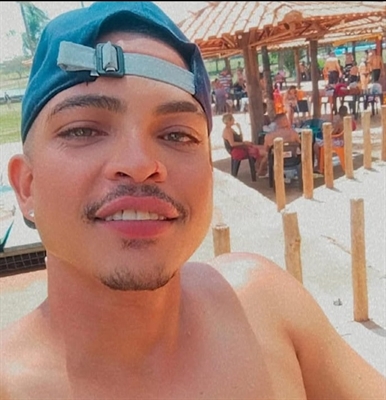 Lukas Faria de Almeida está desaparecido desde sábado (Foto: Arquivo pessoal)