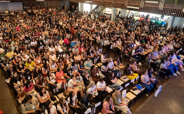Cerca de mil pessoas participaram do “3º Encontro Sobre o Autismo de Votuporanga” (Foto: Divulgação)
