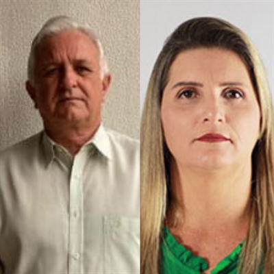 Rosinei do Ivo e Oclair Bento revivem disputa acirrada de 2016 (Justiça eleitoral)