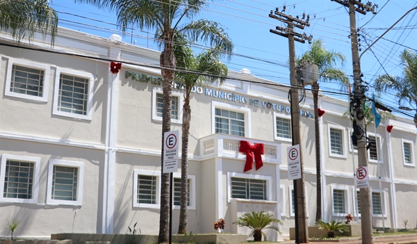 Central de Atendimento ao Público, das 9h às 15h (Foto: Prefeitura de Votuporanga)