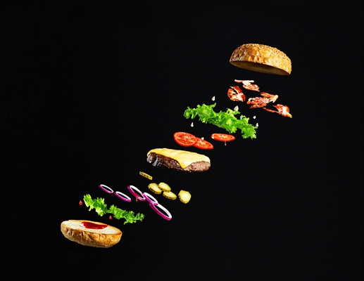 As graduações em Gastronomia e Nutrição da UNIFEV promoverão uma oficina de hambúrguer artesanal e lanches (Foto: Unifev)