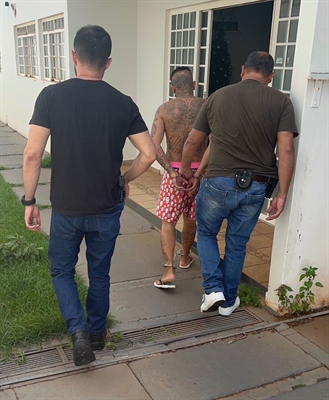 Investigação da DIG aponta traficante como autor de tentativa de homicídio ocorrida no bairro Matarazzo, zona Sul da cidade (Foto: Divulgação)