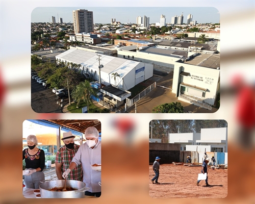 Foram 12 meses de desafios que agora, ao fim, refletem em resultados positivos para a população (Fotos: Prefeitura de Votuporanga)