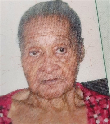 Maria Joana dos Santos Silva, 92 anos (Foto: Arquivo Pessoal)