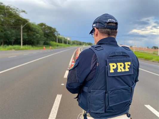  Os resultados positivos na região demonstram o impacto das ações da PRF na conscientização dos condutores (Foto: Divulgação/PRF)