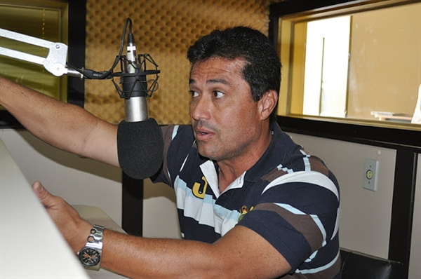 China fala na Rádio Cidade a partir das 11h30