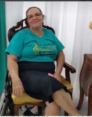 A primeira vítima faleceu em 10 de maio e a centésima foi Creusa Donizete Simão Balduino, de 57 anos, que perdeu a vida em 14 de outubro (Foto: Arquivo Pessoal)