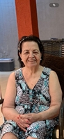 Falece Benedita Dionísio Molina, aos 83 anos