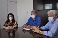 Tanto o Carnaval privado quanto público foi cancelado em Votuporanga, conforme anunciou o prefeito Jorge Seba (PSDB) (Foto: A Cidade)