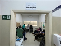A Secretaria da Saúde fechou o “dengário” após constatar a queda no número de procuras por atendimento de dengue na cidade (Foto: Prefeitura de Votuporanga)