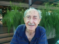 Falece Pedro Gianezzi, aos 90 anos