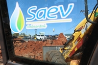 A expectativa é de que toda a obra seja concluída em um prazo de 15 dias (Foto: Saev Ambiental)