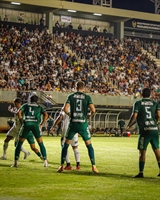 CAV leva gols muito cedo, perde para a Chapecoense e se despede da Copinha