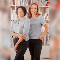 Da junção de experiências de Fernanda Topasso e Eliete Godoi, que trabalham no ramo há mais de 15 anos, elas fornecem um diferencial (Foto: Divulgação)