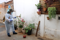 Enquanto a região vive uma epidemia de dengue já com o registro de quatro mortes, casos seguem aumentando na cidade (Foto: Prefeitura de Votuporanga)