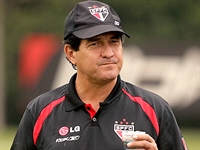 Muricy Ramalho não quer perder tempo para montar o Tricolor para o Paulistão