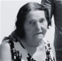 Falece Filomena Rossano Vicente, aos 86 anos