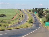 Operação tapa-buracos atinge grande parte da rodovia já duplicada