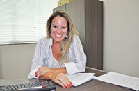 Daniela Amaral é gerente da Farmácia de Alto Custo 