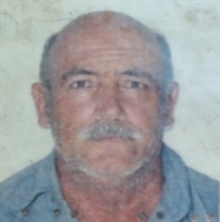 Nelson Marcemino Lopes, 72 anos (Foto: Arquivo pessoal)