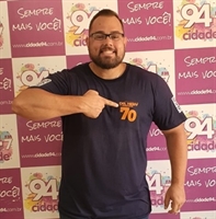 Candidato quer liberar a pesca em represas e promover ‘Festival Gastronômico’ com chefs como Erick Jacquin