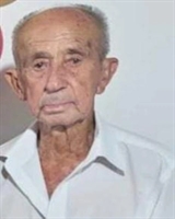 Francisco Trindade, 96 anos(Foto: Rede social)