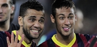 Neymar e Daniel Alves são nomes cogitados ao prêmio 