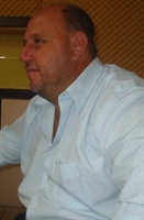 Antônio Carlos do Prado, popularmente conhecido como "Carlinhos da Tura"