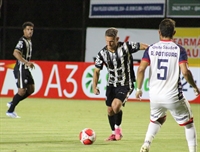 CAV e Grêmio Prudente jogaram na Arena Plínio Marin (Foto: Rafa Bento/CAV)