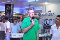Marcelo Stingari estará hoje, às 11h30, na Rádio Cidade