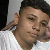 Kauê Henrique Dela Corte da Silva, de14 anos, chegou a ser transferido para o HC, mas não resistiu (Foto: Divulgação)