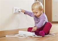 Concessionária elaborou orientações para evitar acidentes envolvendo eletricidade as férias das crianças (Foto: Divulgação)