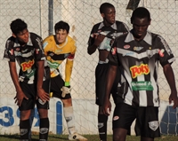 Técnico Marcelo Dias avaliou como positiva a atuação do time
