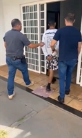 Assassino foragido da Bahia é preso pela Polícia Civil de Votuporanga