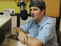 "Votuporanga foi construída por gente de bem", disse o prefeito