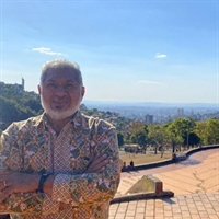 Reverendo Jeremias Pereira, de Belo Horizonte, da Oitava Igreja Presbiteriana será o preletor do culto de ação de graça (Foto: Reprodução/Instagram)