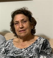 Maria Deolinda Dias, 85 anos (Foto: Arquivo pessoal)