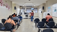 Munícipes devem agendar previamente consultas e procedimentos na recepção (Foto: Prefeitura de Rio Preto)
