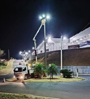 Prefeitura de Votuporanga assina contrato emergencial com empresa para cuidar da iluminação pública