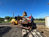 Programa ‘Votu+Limpa’ recolhe mais de 380 toneladas de lixo na cidade