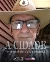 Falece o motorista Arcinídio Caetano de Souza, aos 75 anos