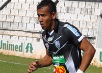 Romário assinou contrato com a Alvinegra 