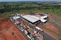Tudo pronto: Votu International Rodeo começa hoje com show de Maiara & Maraísa