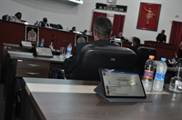 A Câmara de Votuporanga já iniciou o processo e, em breve, será 100% digital; economia passa dos R$ 40 mil por ano (Foto: A Cidade)