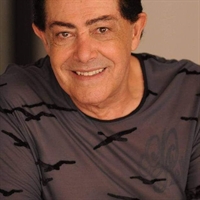 O padre Silvio Roberto precisou ser internado novamente e testou positivo para Covid (Foto: Arquivo pessoal) 